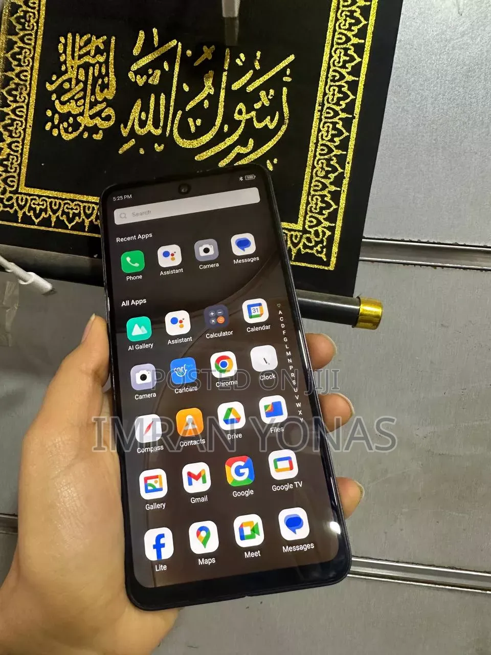 Infinix Smart 10 HD 64 GB Black