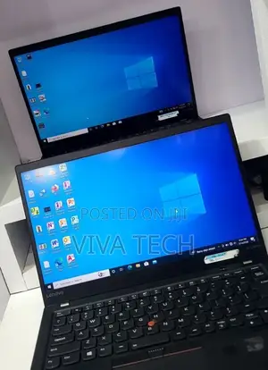 New Laptop Lenovo ThinkPad X1 Carbon 8GB Intel Core i5 SSD 512GB