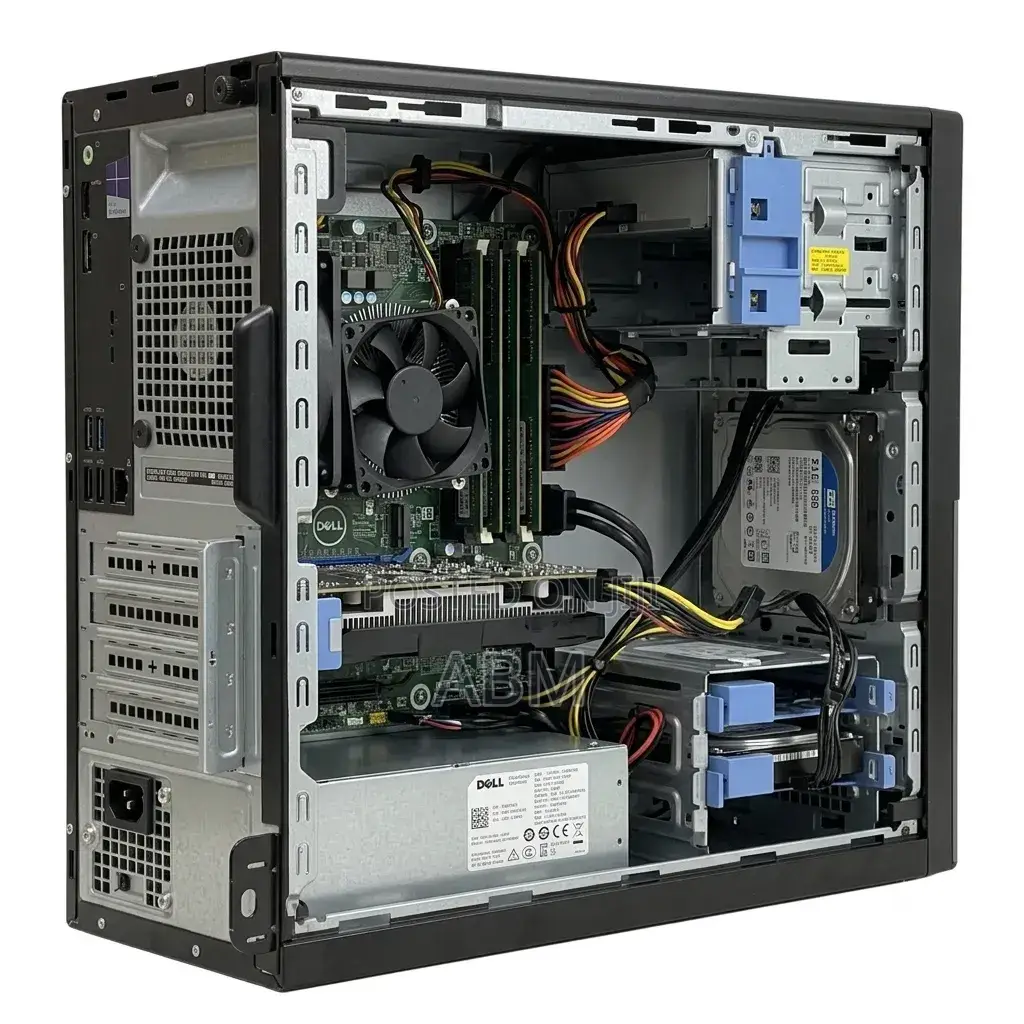 Desktop Computer Dell Optiplex 3040 8GB Intel Core i5 HDD 1T