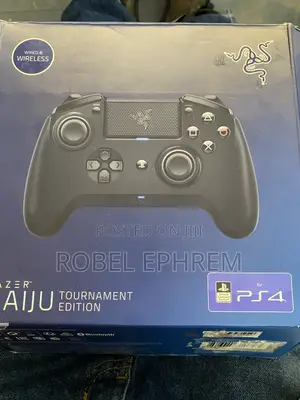 New Razor Gamepad for PC+ps4/Blutooth Plus Wire
