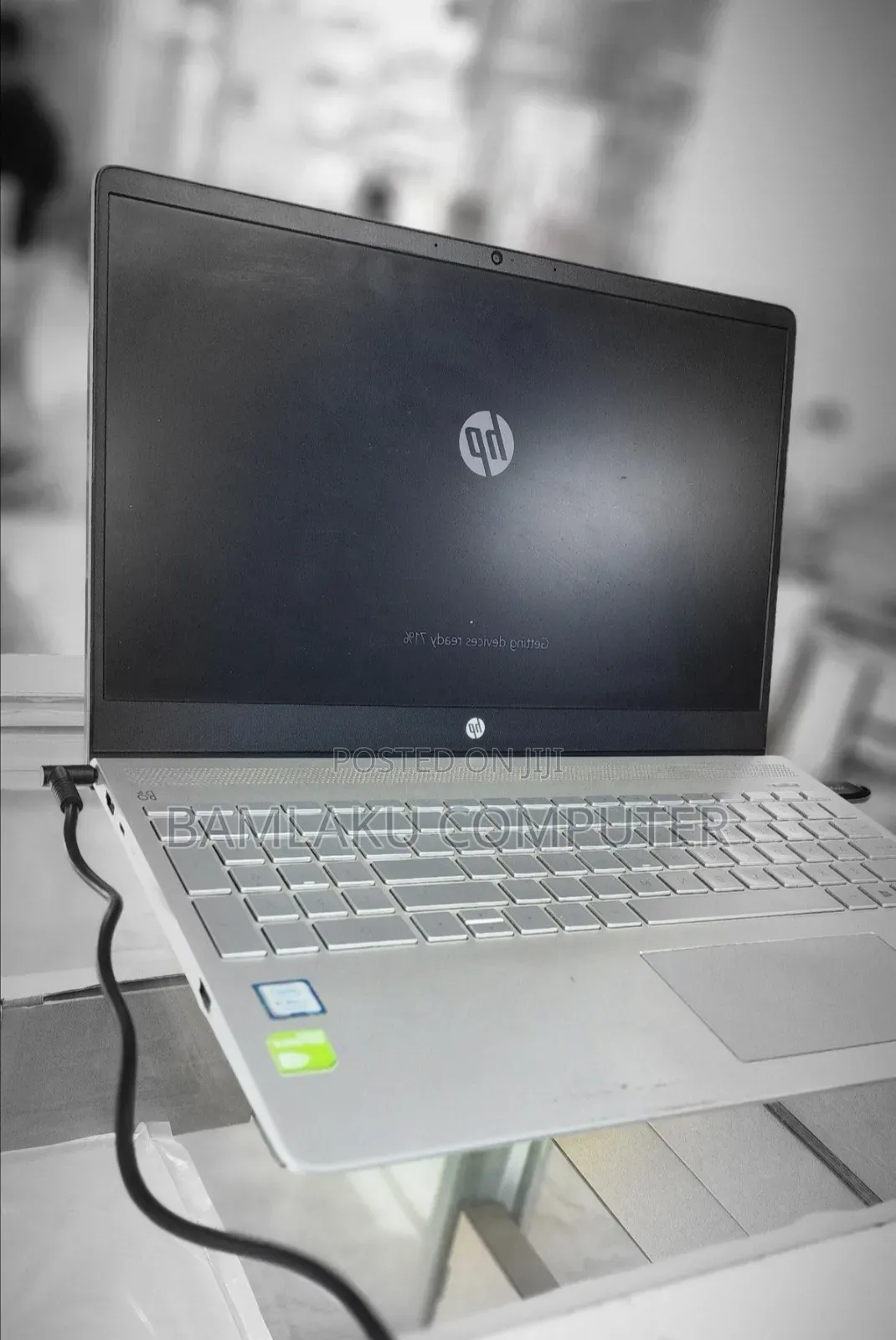 New Laptop HP Pavilion 15 8GB Intel Core i5 HDD 2T