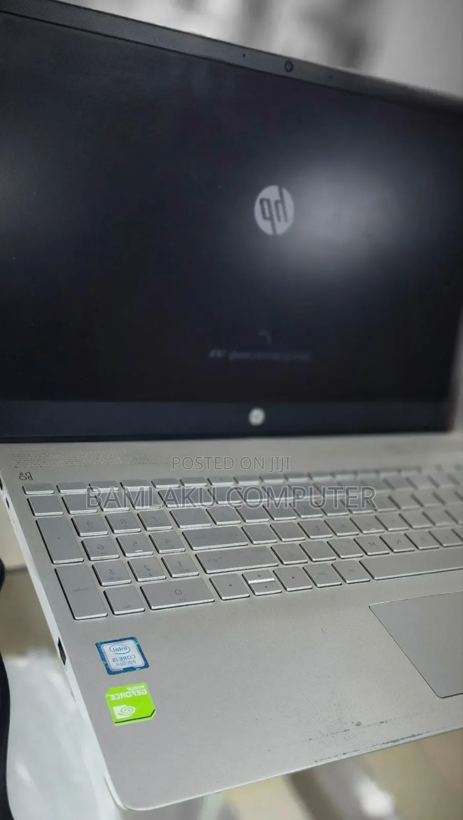 New Laptop HP Pavilion 15 8GB Intel Core i5 HDD 2T