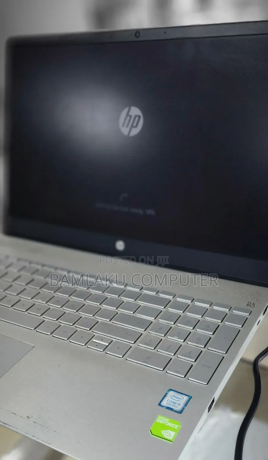 New Laptop HP Pavilion 15 8GB Intel Core i5 HDD 2T
