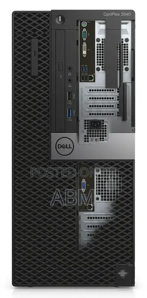 Desktop Computer Dell Optiplex 3040 8GB Intel Core i5 HDD 1T