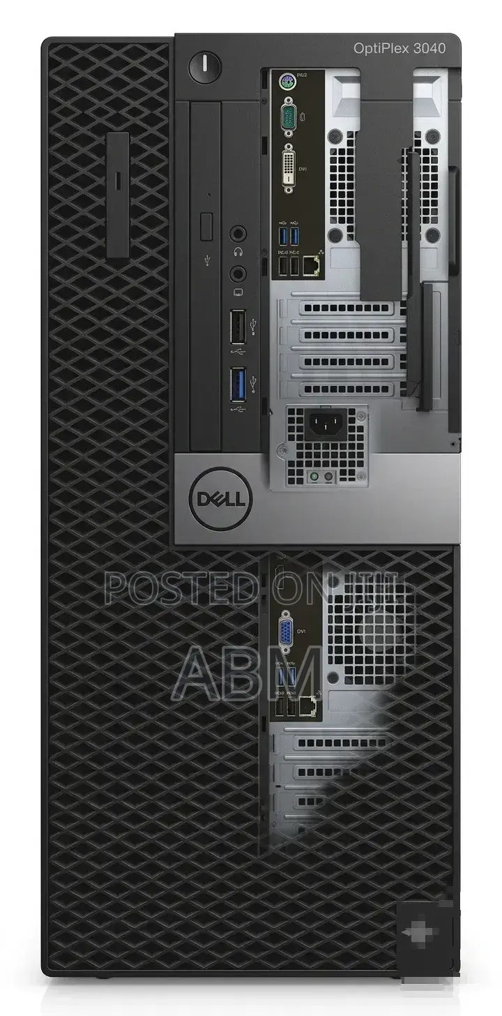 Desktop Computer Dell Optiplex 3040 8GB Intel Core i5 HDD 1T