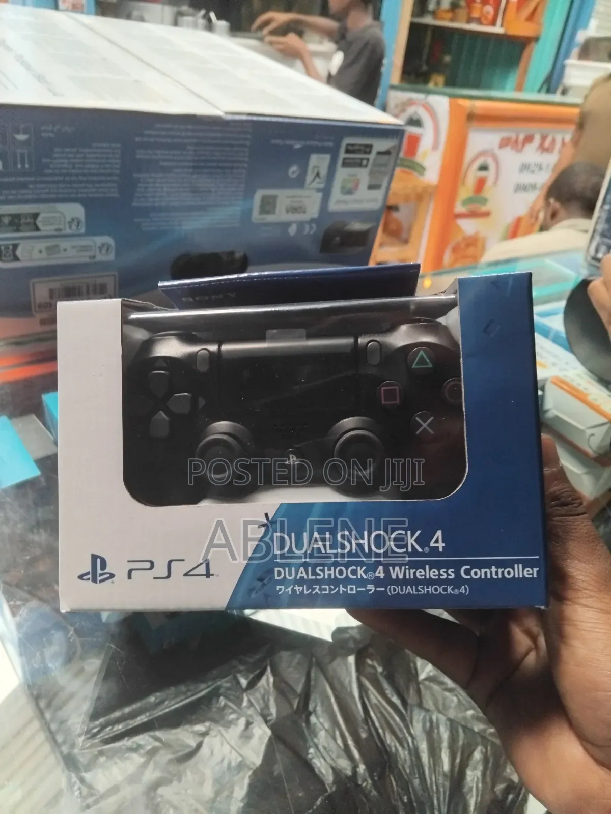 Ps4 Jostick (Wireless Controller)