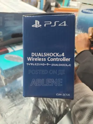 Ps4 Jostick (Wireless Controller)