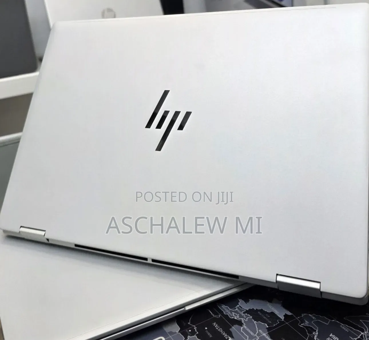 New Laptop HP Envy x360 16GB Intel Core Ultra 7 SSD 1T