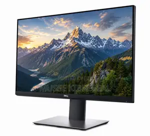 Dell 24'' and 23'' Frameless Full Hd Used Monitor