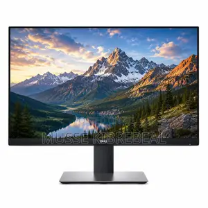 Dell 24'' and 23'' Frameless Full Hd Used Monitor