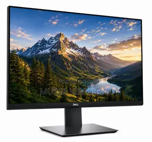 Dell 24'' and 23'' Frameless Full Hd Used Monitor