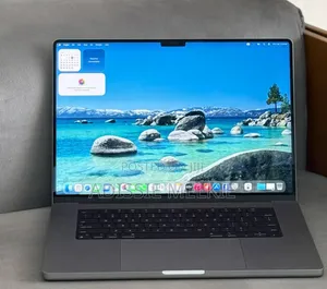 New Laptop Apple MacBook Pro 2021 M1 16GB Apple M1 Pro SSD 512GB