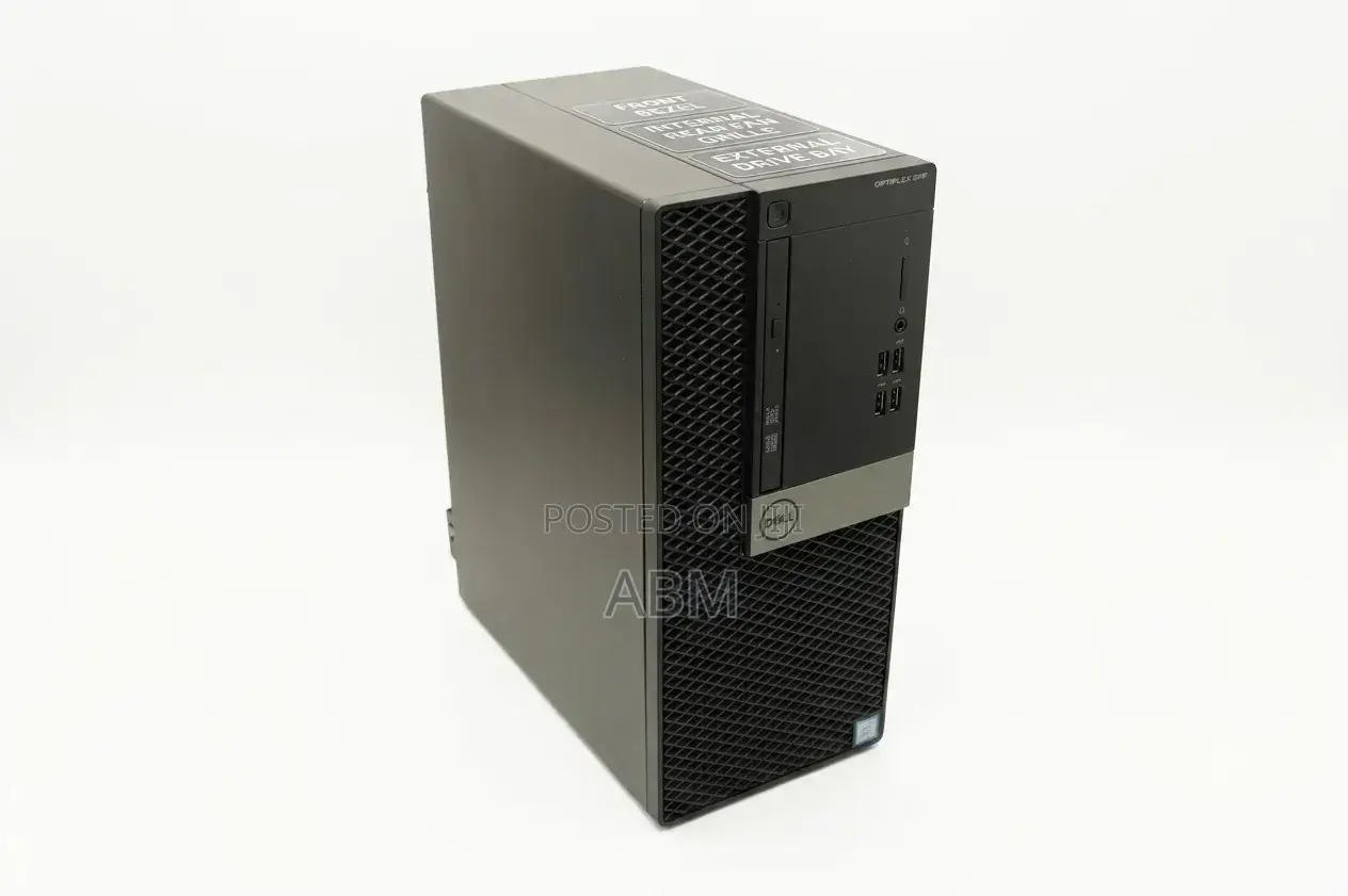 Desktop Computer Dell Optiplex 3040 8GB Intel Core i5 HDD 1T