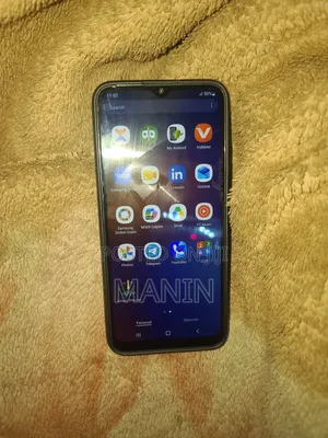 Samsung Galaxy M02s 64 GB Black