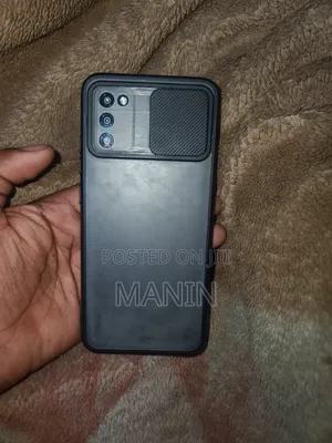 Samsung Galaxy M02s 64 GB Black