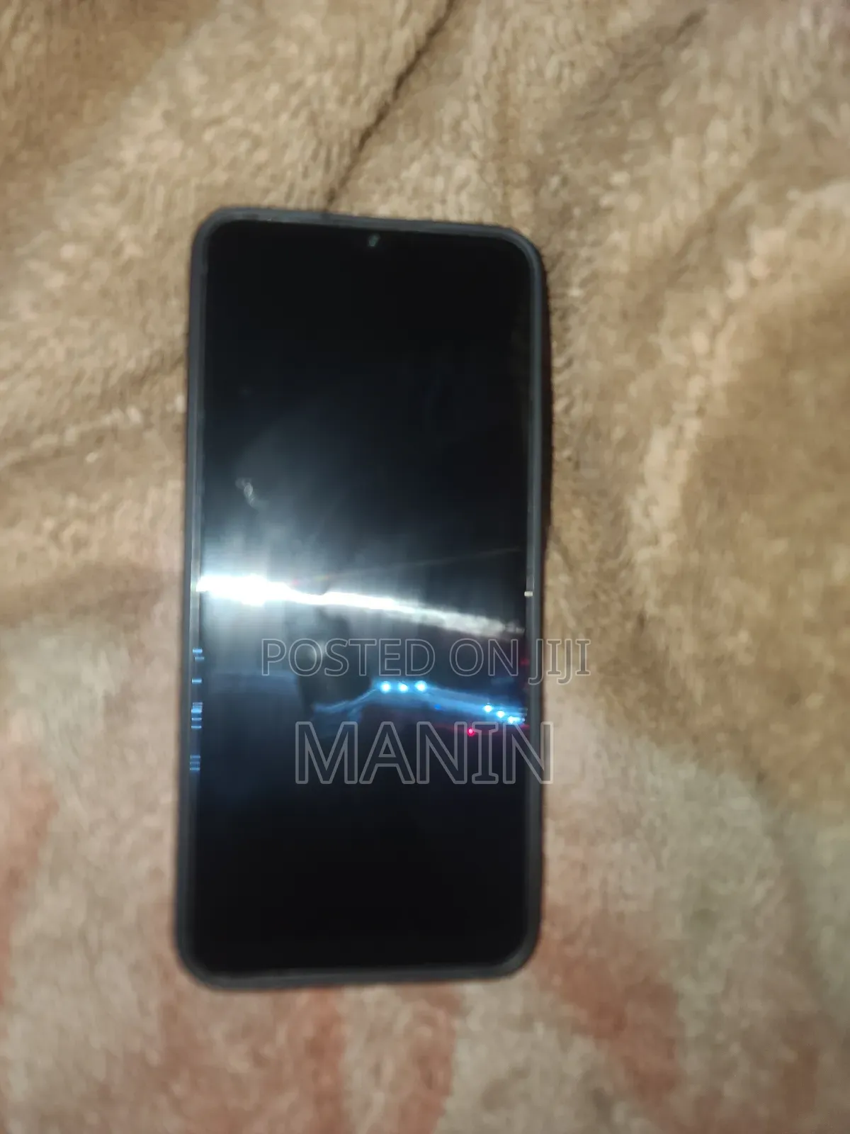 Samsung Galaxy M02s 64 GB Black