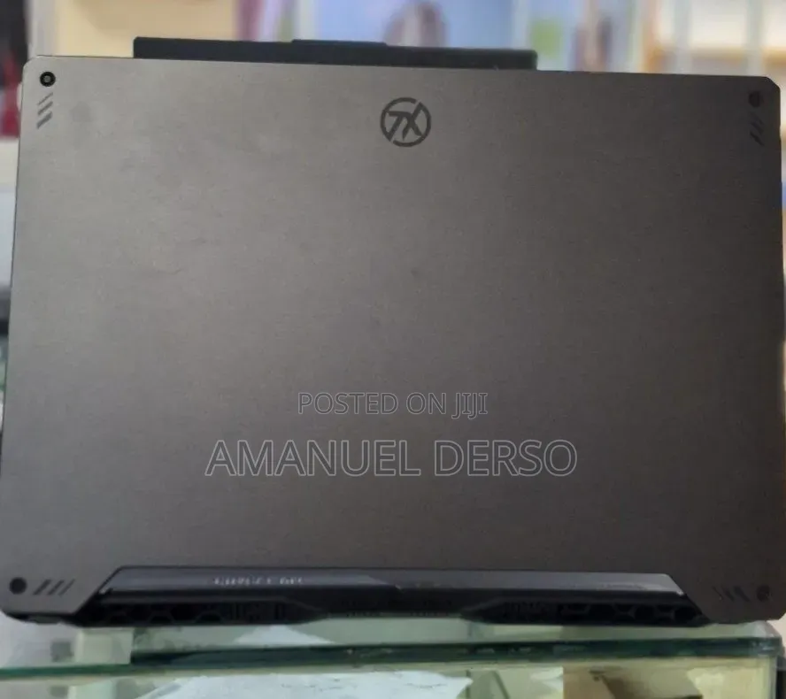 New Laptop Asus TUF Gaming A15 16GB AMD Ryzen 7 SSD 512GB
