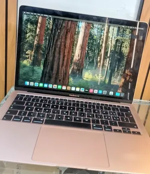 New Laptop Apple MacBook Air 2020 8GB Apple M1 SSD 256GB