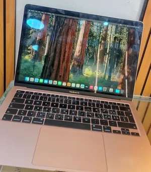 New Laptop Apple MacBook Air 2020 8GB Apple M1 SSD 256GB