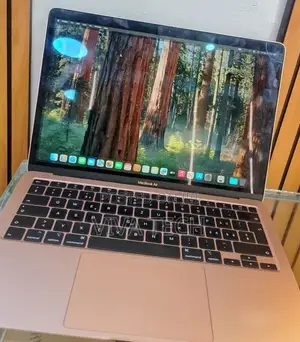 New Laptop Apple MacBook Air 2020 8GB Apple M1 SSD 256GB
