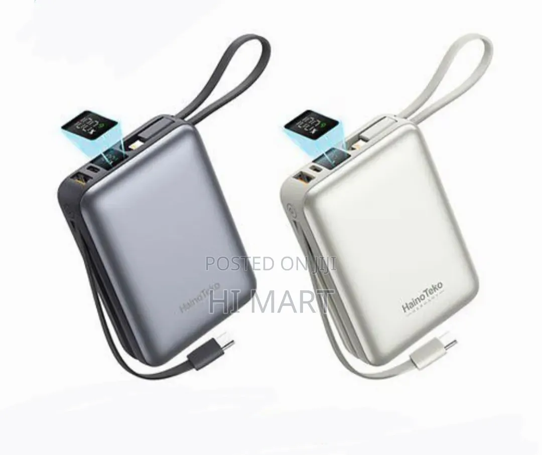 Haino Teko B201 High Quality Power Bank(20000mah)