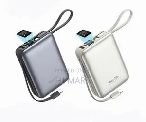 Haino Teko B201 High Quality Power Bank(20000mah)