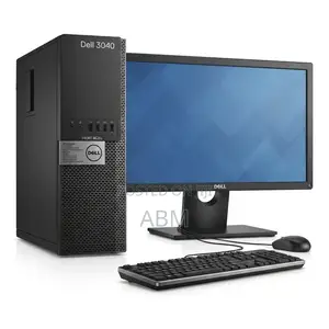 Desktop Computer Dell Optiplex 3040 8GB Intel Core i5 HDD 1T