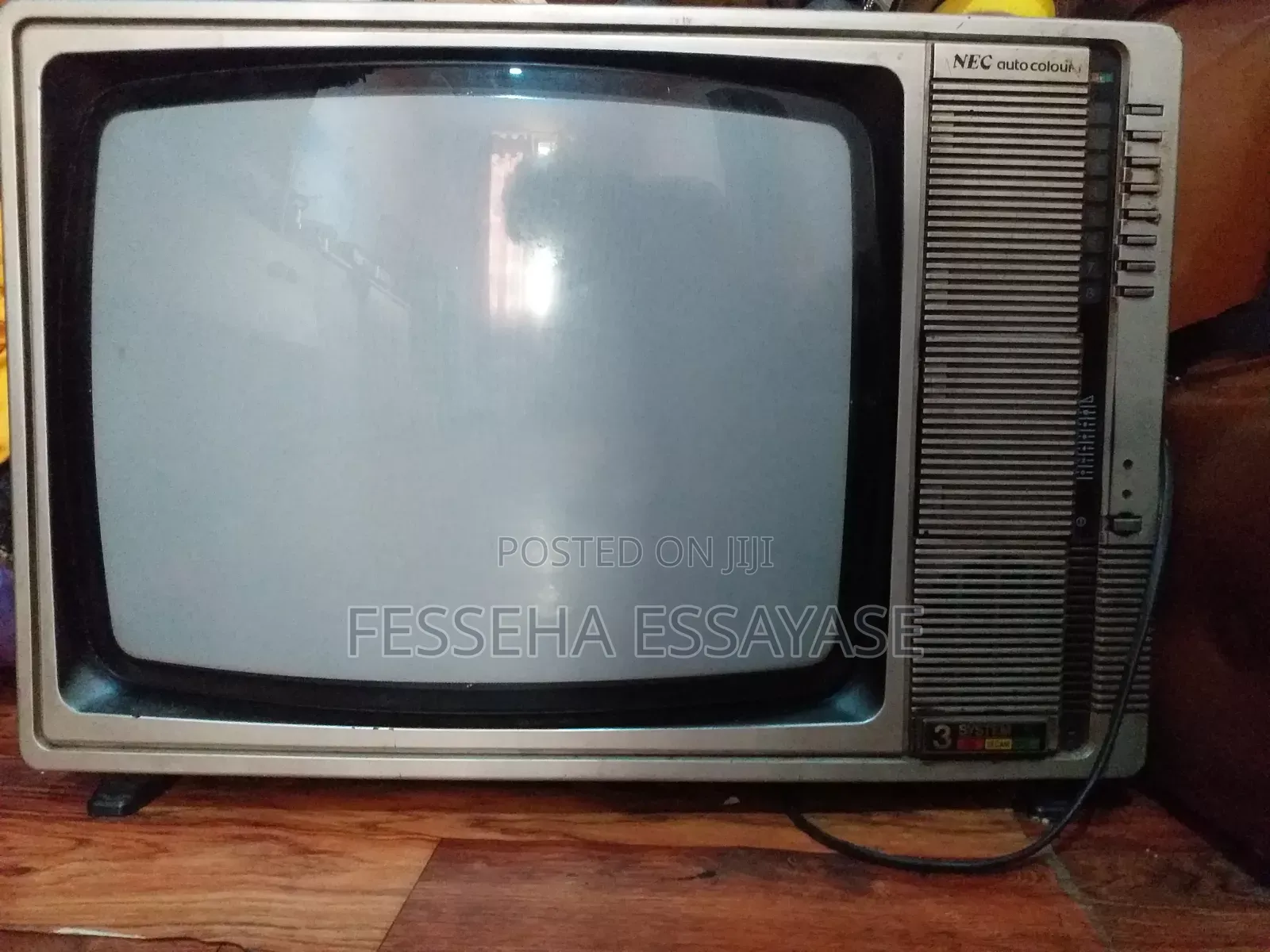 Antique TV