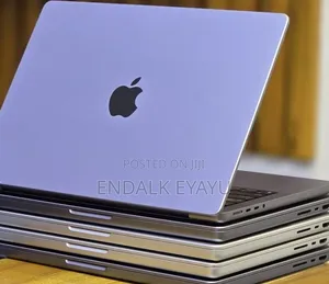 New Laptop Apple MacBook Pro 32GB Apple M1 Pro SSD 512GB