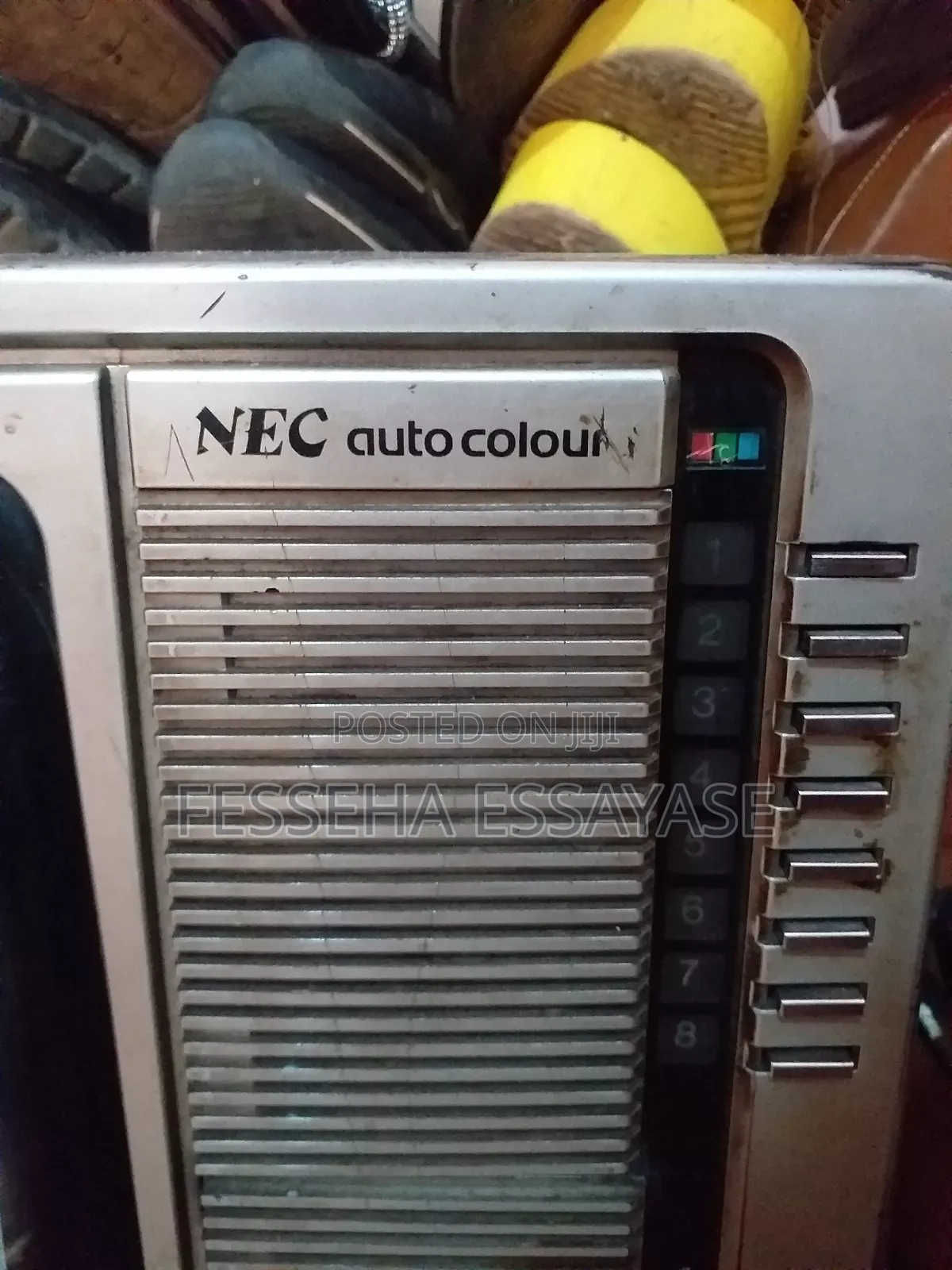 Antique TV