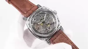 Longlux Men's Quality Automatic Watch