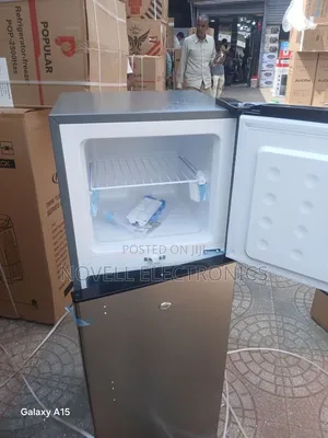 Future ብራንድ ፍሪጅ ለሽያጭ (Original Future Refrigerator)