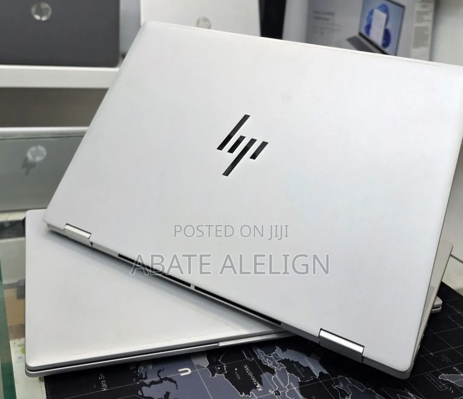 New Laptop HP Envy 15 16GB Intel Core Ultra 7 SSD 1T