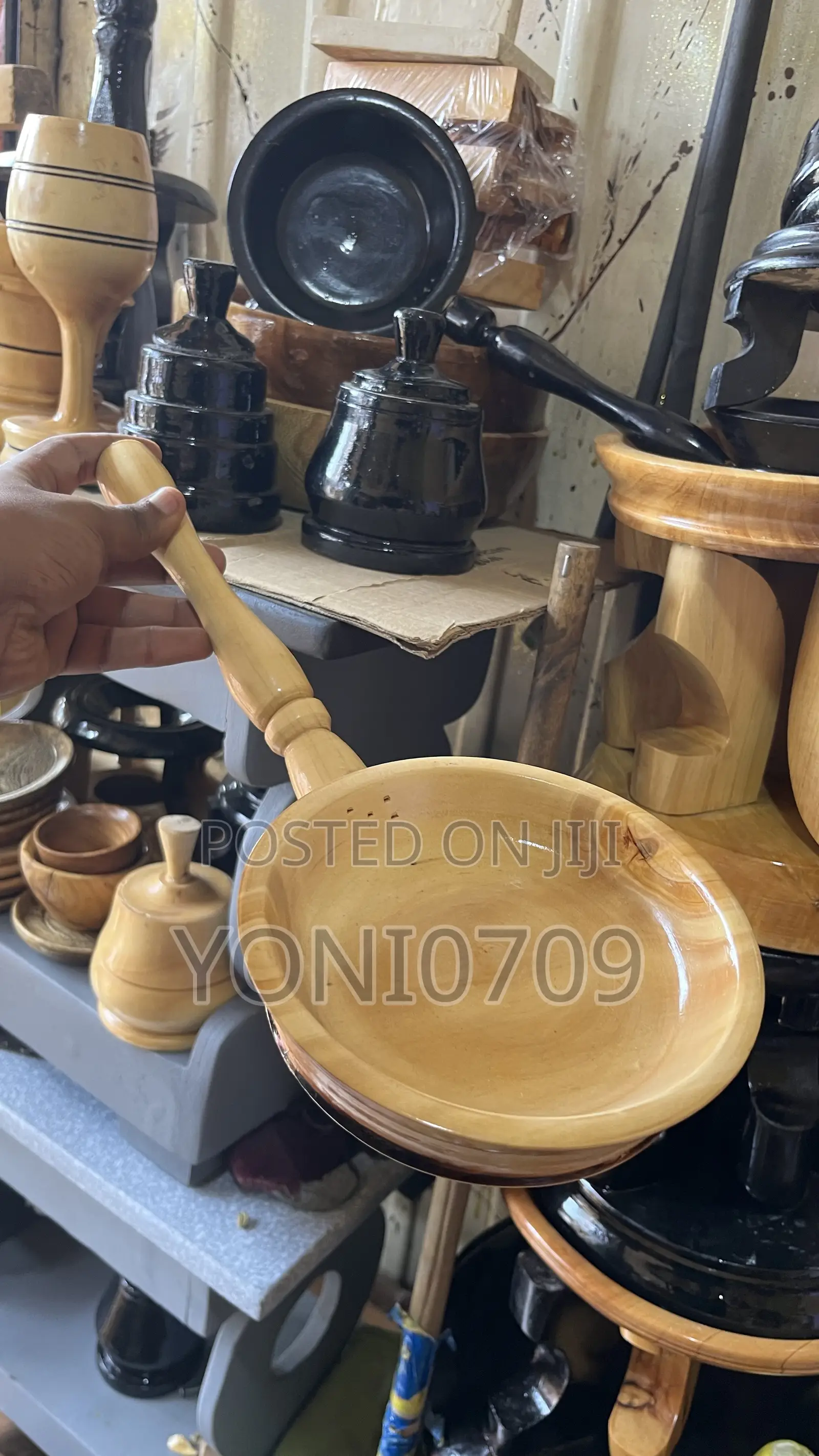 የቡና ስርአት እቃዎች