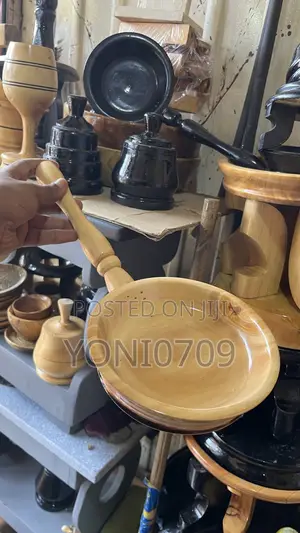 የቡና ስርአት እቃዎች