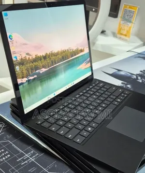 New Laptop Microsoft Surface Laptop 3 16GB Intel Core i7 SSD 256GB