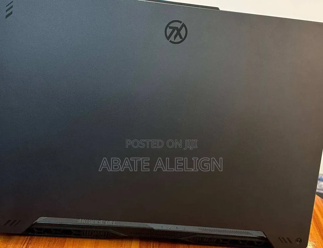 New Laptop Asus TUF Gaming A15 16GB AMD Ryzen 7 SSD 512GB
