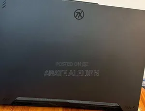 New Laptop Asus TUF Gaming A15 16GB AMD Ryzen 7 SSD 512GB