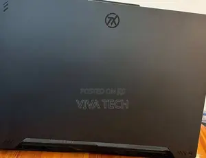 New Laptop Asus TUF Gaming A15 16GB AMD Ryzen 7 SSD 512GB
