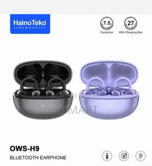 Haino Teko OWS H9 Top Quality Airpod