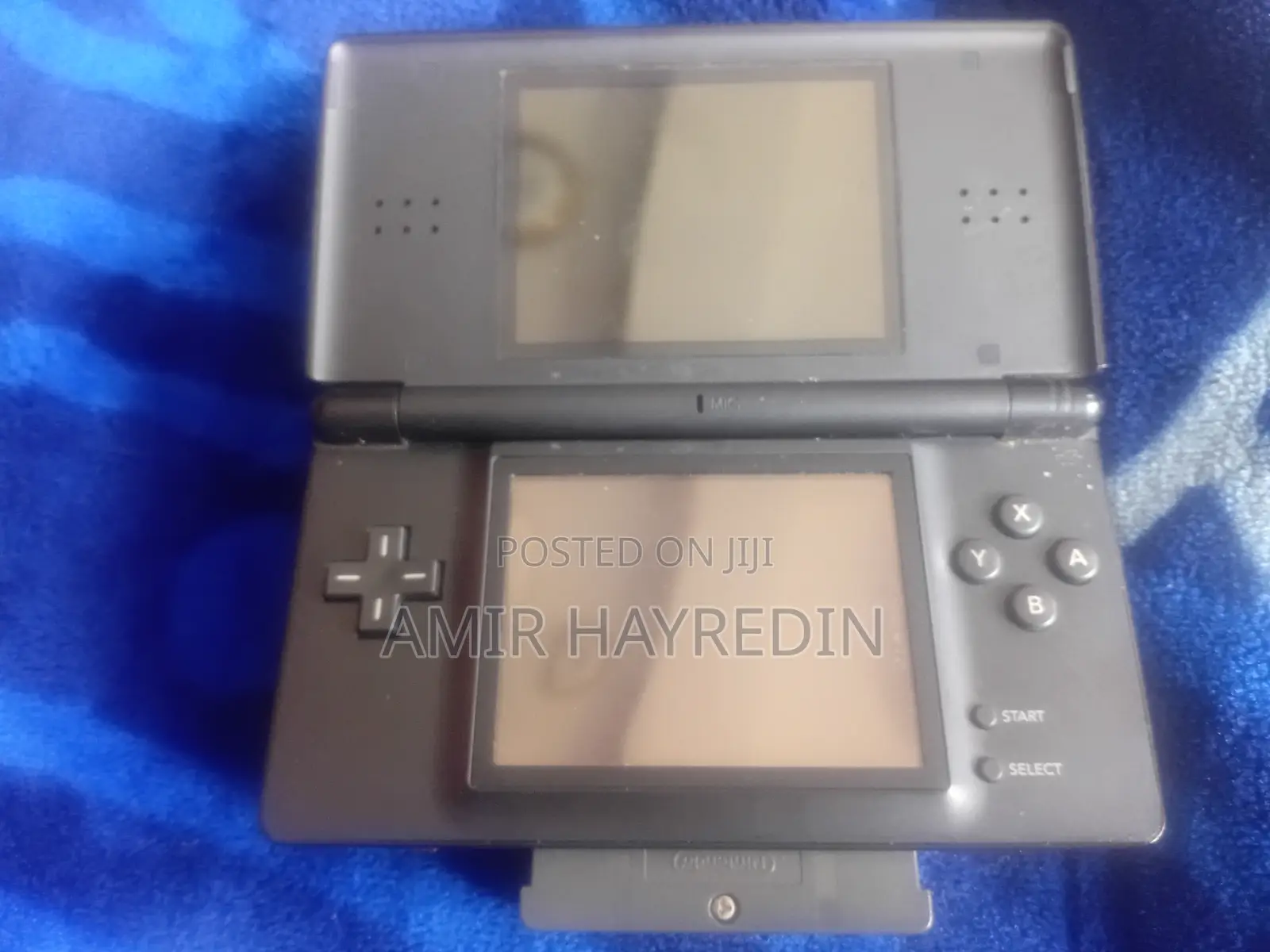 Nintendo DS Lite (Model USG-001