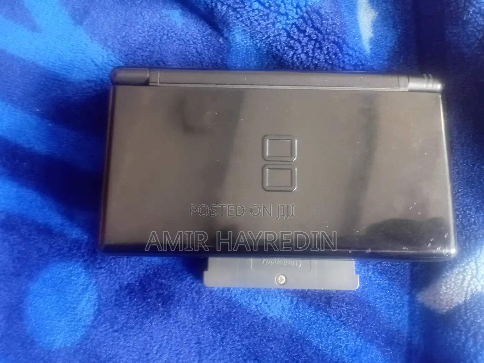 Nintendo DS Lite (Model USG-001