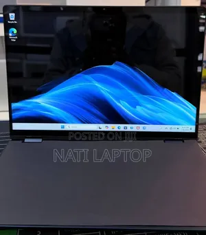 New Laptop HP OmniBook Ultra Flip 14" 16GB Intel Core Ultra 5 SSD 512GB
