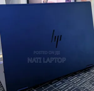 New Laptop HP OmniBook Ultra Flip 14" 16GB Intel Core Ultra 5 SSD 512GB