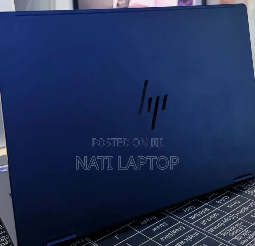 New Laptop HP OmniBook Ultra Flip 14" 16GB Intel Core Ultra 5 SSD 512GB