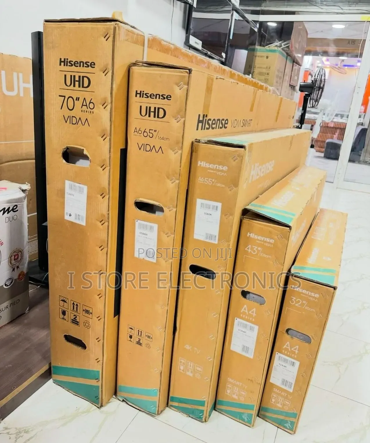 Hisense Smart TV