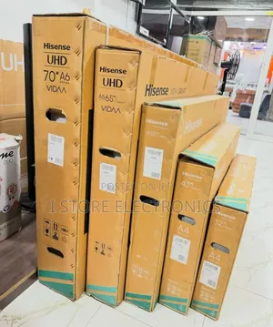 Hisense Smart TV