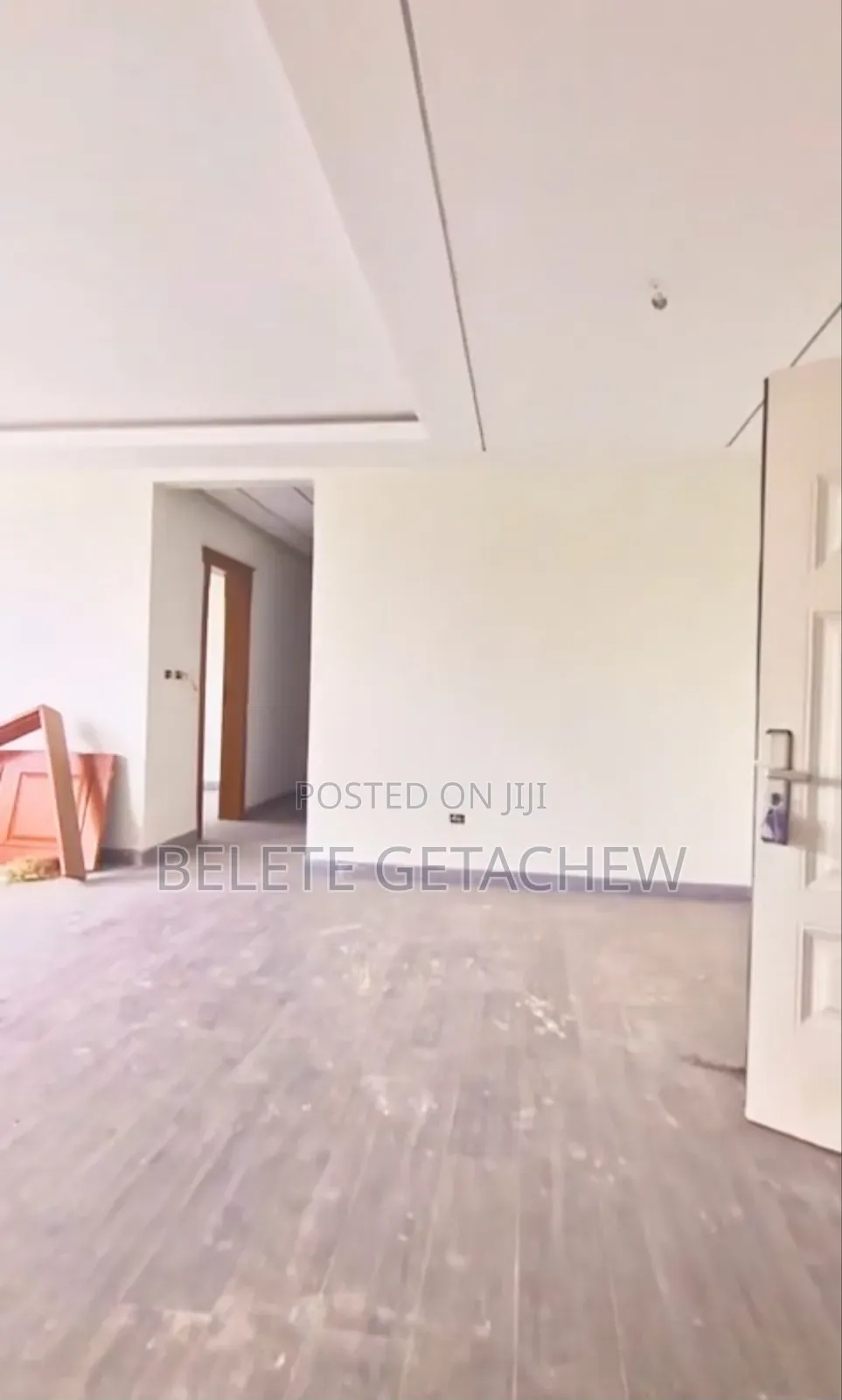 3bdrm Apartment in Megenagna-24,, Bole for sale