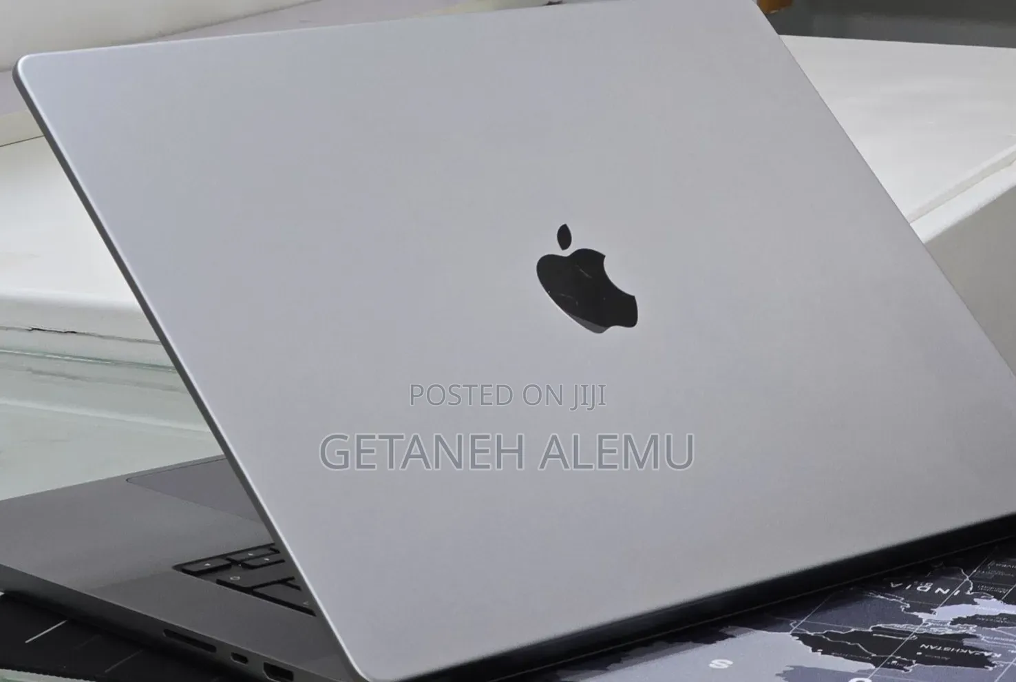 New Laptop Apple MacBook Pro 2021 M1 32GB AMD A10 SSD 1T