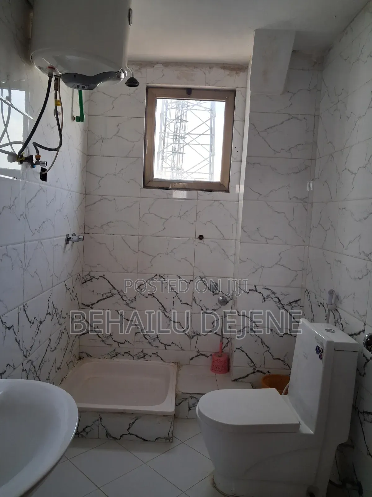 Furnished Studio Apartment in Lucy Sabrin Guest, Bole for rent